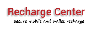 Recharge Center Logo